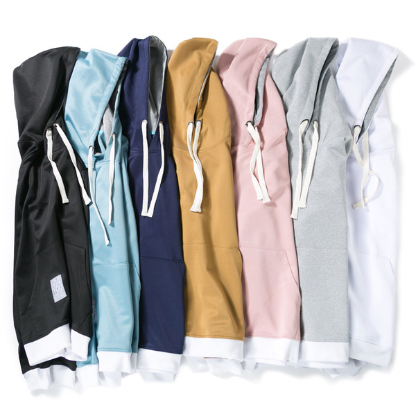 Hanorac barbatesc uni in mai multe culori