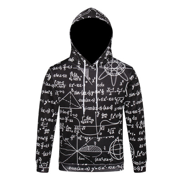 Hanorac barbatesc cu aplicare 3D in mai multe modele