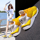 Adidași de damă în trei culori potriviti pentru utilizarea de zi cu zi