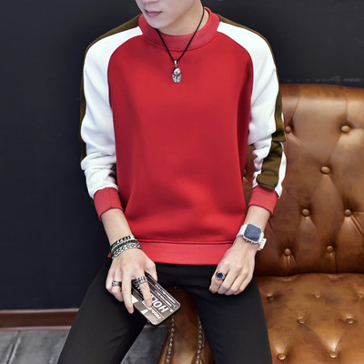 Bluză groasă și elegantă pentru bărbați, în trei culori