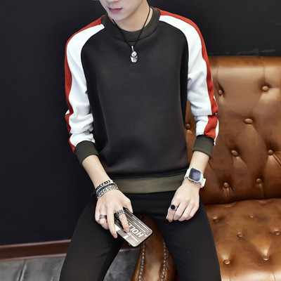 Bluză groasă și elegantă pentru bărbați, în trei culori