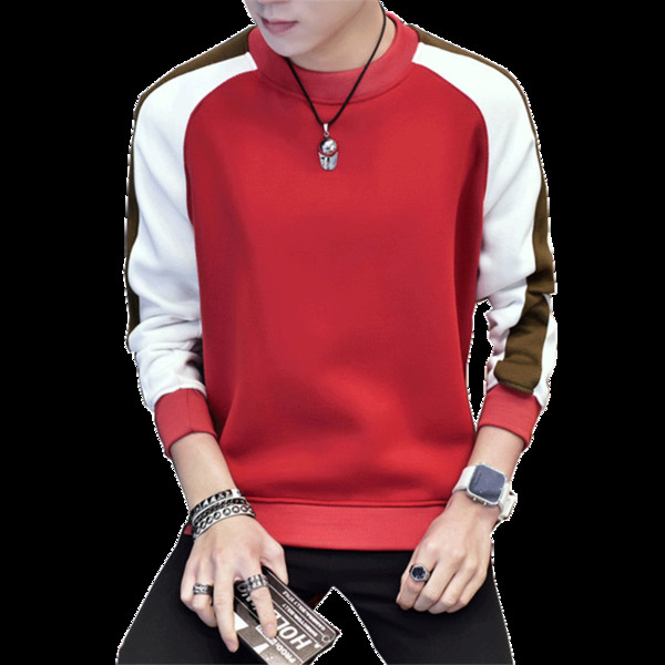 Bluză groasă și elegantă pentru bărbați, în trei culori