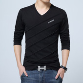 Κομψή ανδρική μπλούζα σε διάφορα χρώματα