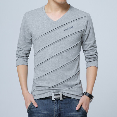 Κομψή ανδρική μπλούζα σε διάφορα χρώματα