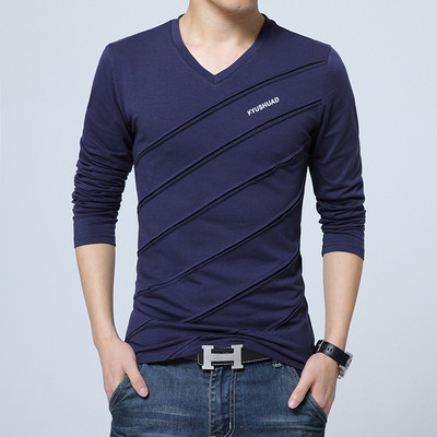 Κομψή ανδρική μπλούζα σε διάφορα χρώματα