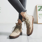 Ghete de dama moderne si confortabile in doua culori