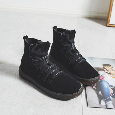 Ghete de dama moderne si confortabile in doua culori