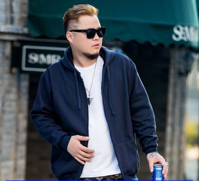 Hanorac barbatesc cu gluga in mai multe culori