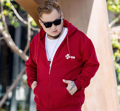 Hanorac barbatesc cu gluga in mai multe culori