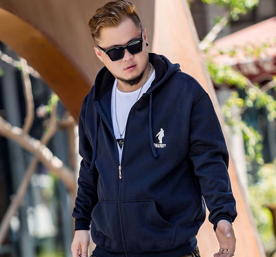 Hanorac barbatesc cu gluga in mai multe culori