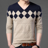 Ανδρική καθημερινή μπλούζα σε τρία χρώματα