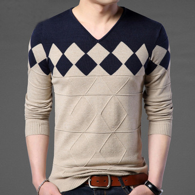 Ανδρική καθημερινή μπλούζα σε τρία χρώματα