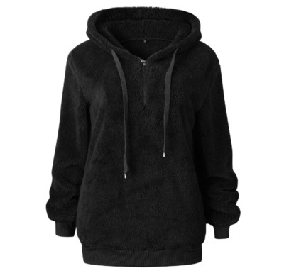 Απαλό γυναικείο φούτερ σε διάφορα χρώματα