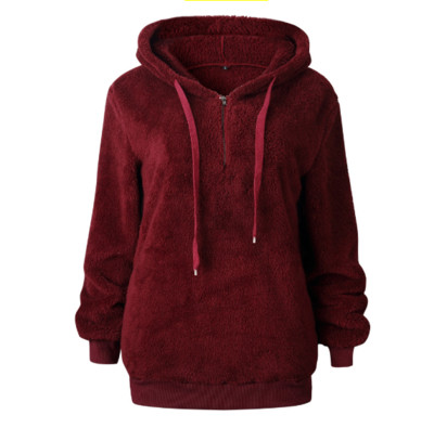 Απαλό γυναικείο φούτερ σε διάφορα χρώματα