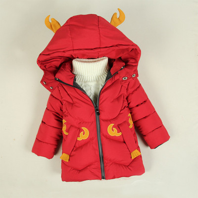 НОВО модерно яке за момчета с 3D елемент на качулката и гърба - четири цвята