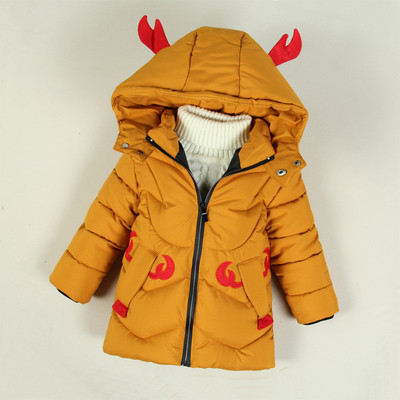 НОВО модерно яке за момчета с 3D елемент на качулката и гърба - четири цвята