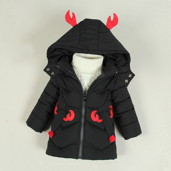 НОВО модерно яке за момчета с 3D елемент на качулката и гърба - четири цвята