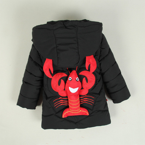 НОВО модерно яке за момчета с 3D елемент на качулката и гърба - четири цвята