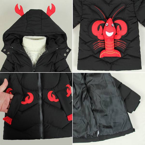 НОВО модерно яке за момчета с 3D елемент на качулката и гърба - четири цвята