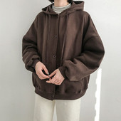 Дамски суичър - широк модел в два цвята