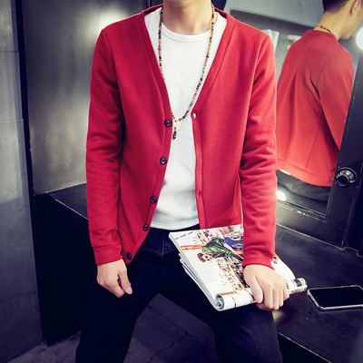 Мъжка жилетка с копчета подходяща за ежедневието