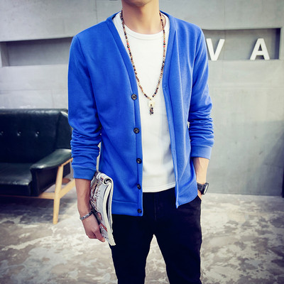 Мъжка жилетка с копчета подходяща за ежедневието