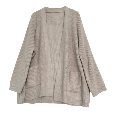 Καθημερινό μοντέλο γυναικεία ζακέτα σε τέσσερα χρώματα