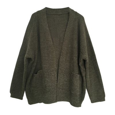 Καθημερινό μοντέλο γυναικεία ζακέτα σε τέσσερα χρώματα