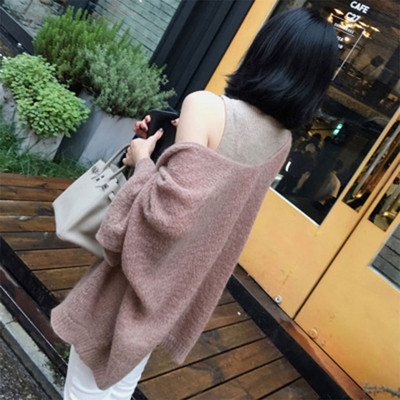 Стилна мека дамска жилетка в няколко цвята