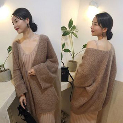 Стилна мека дамска жилетка в няколко цвята