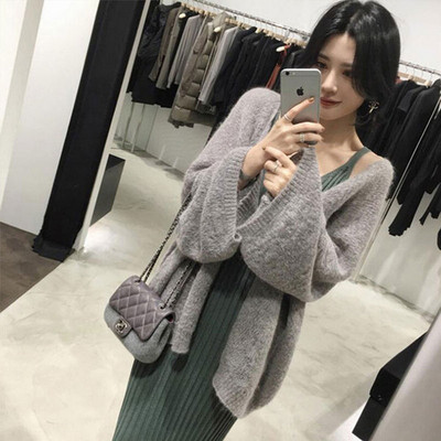 Стилна мека дамска жилетка в няколко цвята