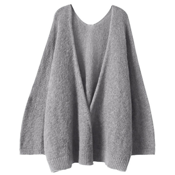 Стилна мека дамска жилетка в няколко цвята