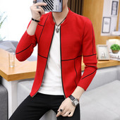 Vesta eleganta pentru barbati cu fermoar in trei culori