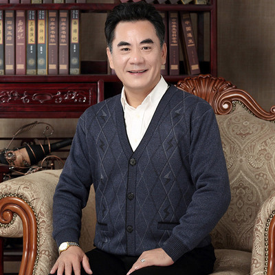 Vesta de zi cu zi pentru bărbați în două culori