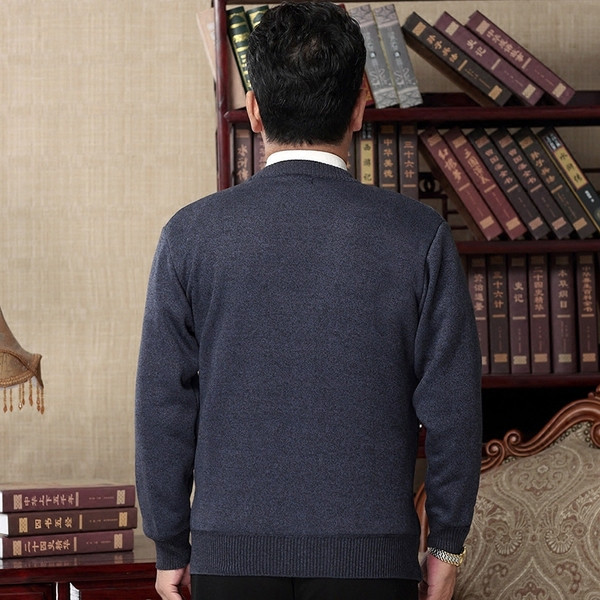 Vesta de zi cu zi pentru bărbați în două culori