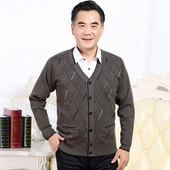 Eжедневна мъжка жилетка в няколко цвята