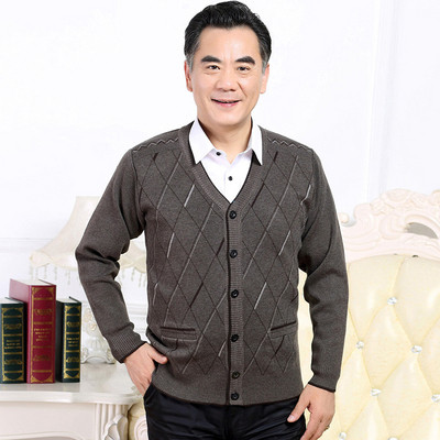 Eжедневна мъжка жилетка в няколко цвята