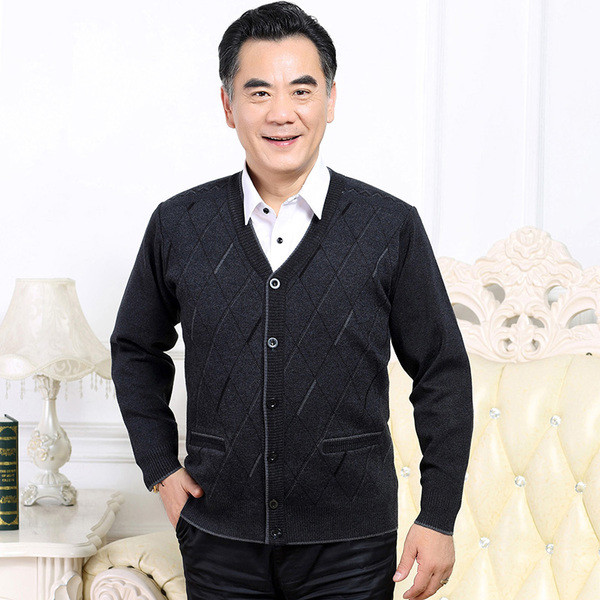 Eжедневна мъжка жилетка в няколко цвята