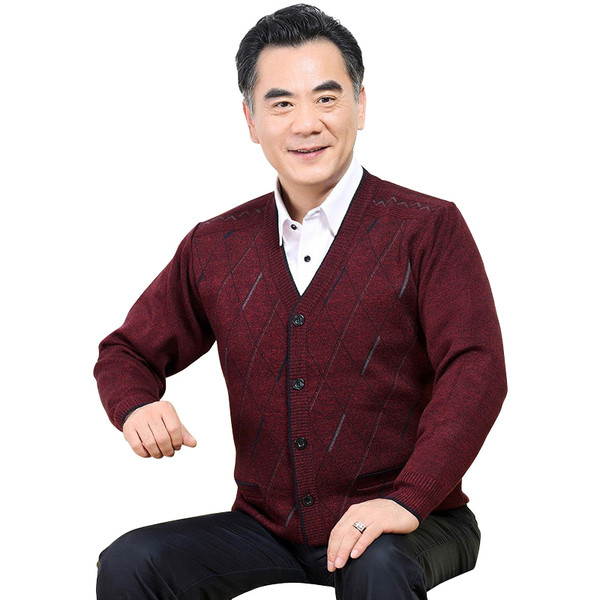 Eжедневна мъжка жилетка в няколко цвята