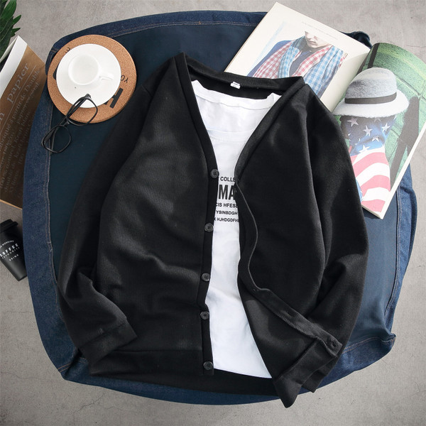 Удобна мъжка жилетка в четири цвята