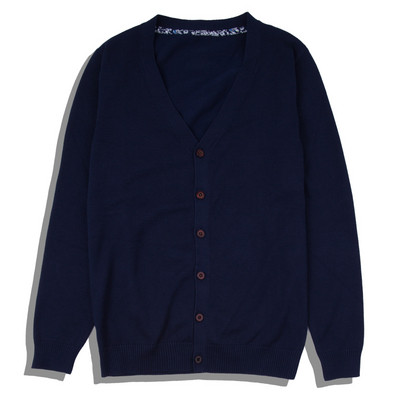 Модерна мъжка жилетка в два цвята