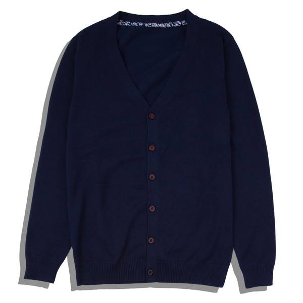 Модерна мъжка жилетка в два цвята