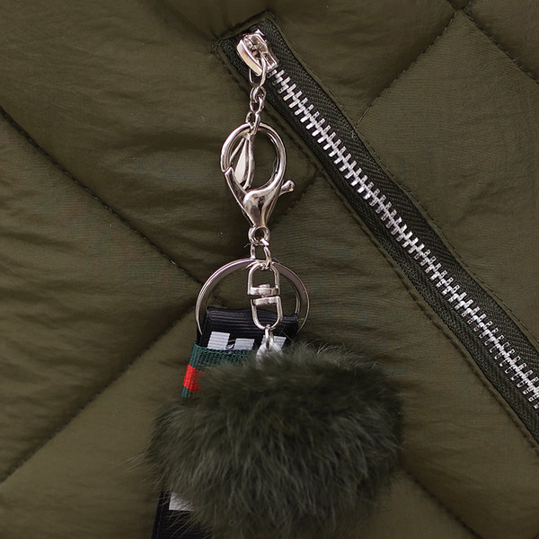 Модерно дълго дамско яке с качулка в четири цвята