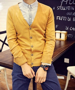 Ежедневна мъжка жилетка в различни цветове