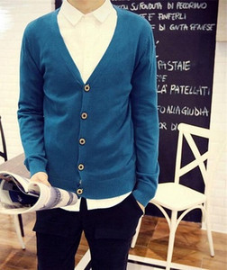 Ежедневна мъжка жилетка в различни цветове