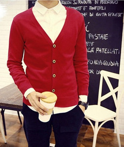 Ежедневна мъжка жилетка в различни цветове