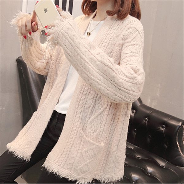 Нов модел дамска жилетка с V-образно деколкте в няколко цвята