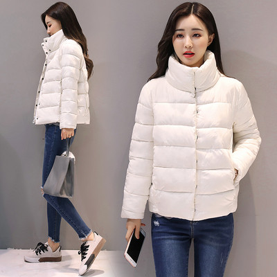 Стилно дамско яке в пет цвята