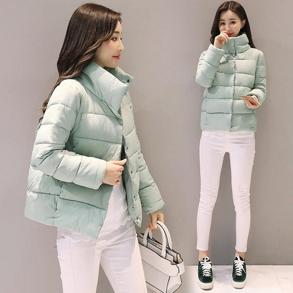 Стилно дамско яке в пет цвята