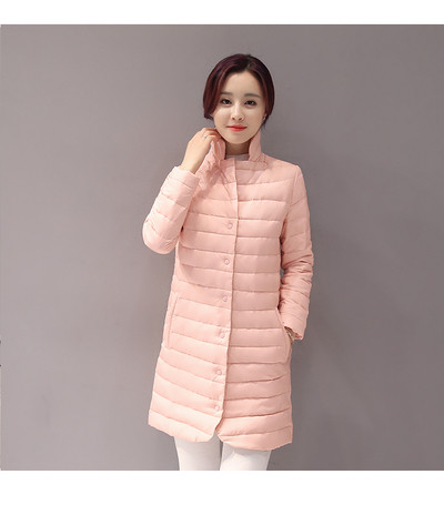 Дамско яке с метални копчета в пет цвята